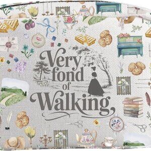 Chic Multi-Functional Crossbody Bag for Essentials - Perfect Book Lover Gift